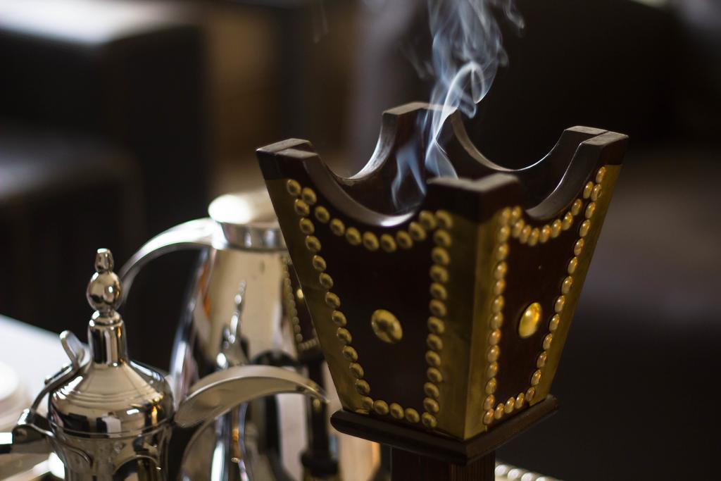 Al Makan Suites 101 By Al Azmy Riadh Zimmer foto