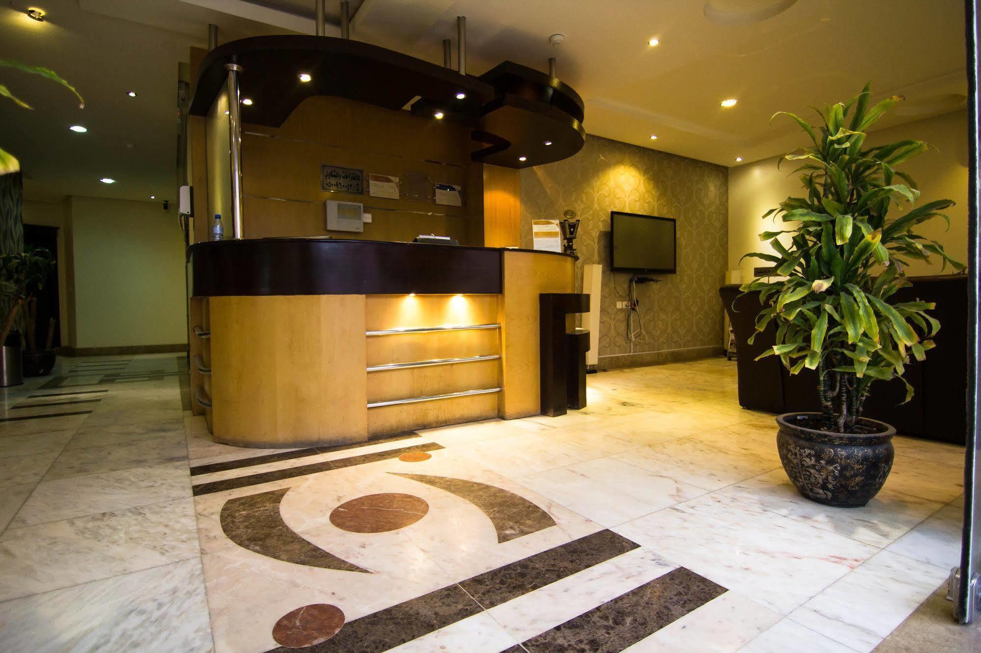 Al Makan Suites 101 By Al Azmy Riadh Exterior foto