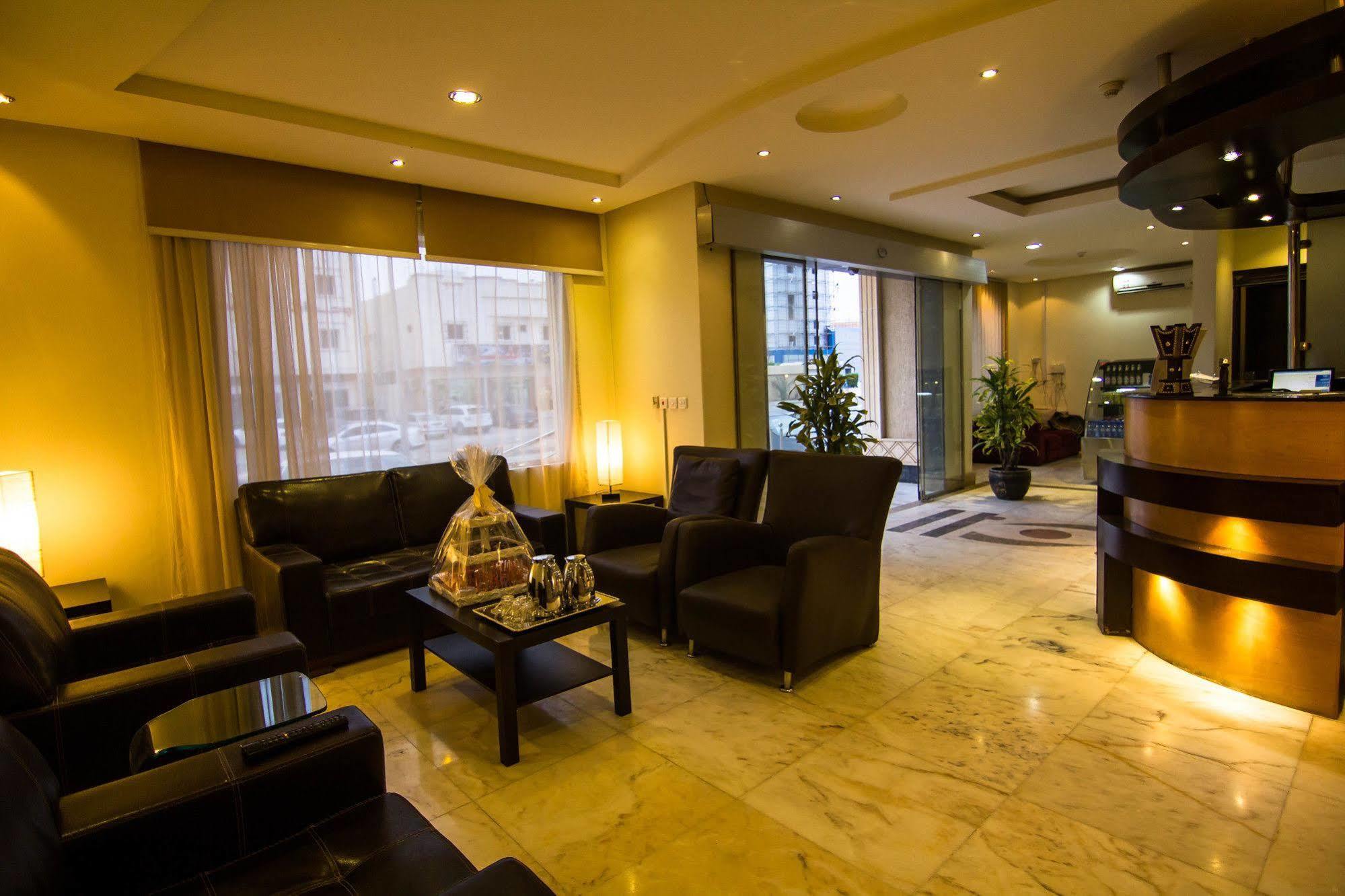 Al Makan Suites 101 By Al Azmy Riadh Exterior foto